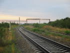 Легковушка столкнулась с пассажирским поездом на Ставрополье