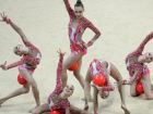  Лучшие художественные гимнастки России тренируются на Ставрополье