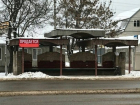 Объявление о продаже автобусной остановки появилось в Ессентуках