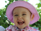 Озорная непоседа Ева Лаврова в конкурсе «Самая чудесная улыбка ребенка 2020»