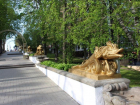 Жители Ставрополя считают замену памятника архитектуры «Дельфины» в центре города вандализмом 