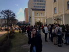 В ставрополе студентов СКФУ эвакуировали из-за угрозы теракта