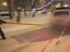 Кара от ГИБДД настигла разъезжавших на авто сноубордистов в центре Ставрополя 