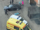 Женщина выпала из окна на юге Ставрополя и погибла