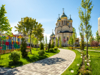 Владимирский собор в Ставрополе приобрел статус главного храма ставропольской армии