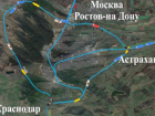 В Ставрополе кольцевую автодорогу рассматривают как проект избавления  от пробок 