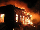 Мужчина и женщина заживо сгорели в воскресную ночь на Ставрополье