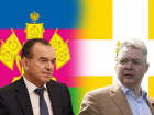 Границы между Ставропольем и Краснодарским краем рассмотрят на заседании краевой думы