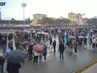 Часть праздничных мероприятий в честь Дня Победы отменили в Ставрополе из-за непогоды