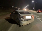 На Ставрополье водитель без прав спровоцировал аварию