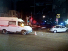 Ночная погоня закончилась ДТП с патрульной машиной и «скорой» в Ставрополе