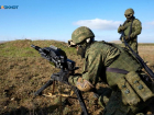 Восемь БПЛА перехватили в небе над Ставропольским краем
