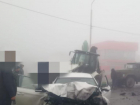 Жители Ставрополя ищут свидетелей аварии с четырьмя авто 