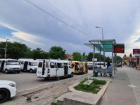 В центре Пятигорска ликвидируют остановки межмуниципального транспорта