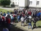 Массовая инсценировка драки студентов попала на видео в Ставрополе 
