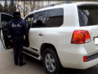 За сутки в Ставрополе растонировали 600 автомобилей