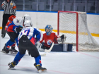 Юные хоккеисты Ставропольской школы зимних видов спорта «Наследие» привезли золото из Выселок 