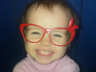 Позитивная Ева в конкурсе «Самая чудесная улыбка ребенка 2020»