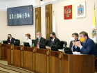 «Давайте закончим с политикой»: принятие патентной системы вызвало жаркие споры у депутатов Ставрополья