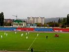 Пятигорский «Машук-КМВ» едва не упустил победу, выигрывая 4:0