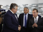 Глава Ставрополья рассказал Медведеву, что благодаря господдержке попал в другой мир