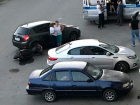 Мальчик на чужом скутере попал под колеса автомобиля в Ставрополе