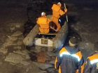 На Ставрополье из-подо льда достали тело 9-летнего ребенка