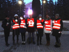 Тысячу световозвращателей для школьников смастерили ставропольские ЮИДовцы