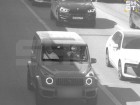 Ставропольский миллионер собирает штрафы в Москве на машине Бородиной