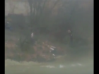 Опасным катанием детей на "тарзанке" возле реки обеспокоилась пятигорчанка