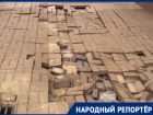 Центр Ставрополя продолжает разваливаться под боком городской администрации
