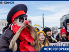 Ставрополь отпраздновал День студента на площади Ленина