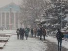 Мороз и ледяной ветер встретят ставропольцев 10 января