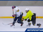«Задача — выиграть»: хоккеисты «Динамо-Ставрополь» готовятся к дебютной лиге