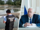   Дело о пострадавших при купании в Кочубеевском округе подростках взял на контроль Александр Бастрыкин 