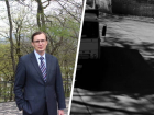 «Черные мусорщики» попали на камеры видеонаблюдения в Кисловодске