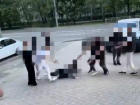 Ногой в лицо до нокаута: парень избил девушку возле клуба на юге Ставрополя