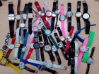 Контрафактные брендовые часы на 3,5 млн рублей изъяли на Ставрополье