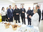 Главе минсельсхоза РФ Владимиров показал ставропольских овец
