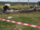 Возбуждено уголовное дело по факту произошедшей авиакатастрофы на Ставрополье