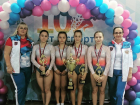 Сборная Ставропольского края выиграла всероссийские соревнования по акробатике 
