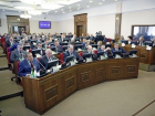 Выросло число комитетов в думе Ставропольского края
