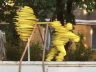 «Человек-ветер» скоро появится на Пешеходной улице в Ставрополе