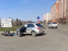 Тело накрыли белой тряпкой: мотоциклист погиб в аварии на Кулакова в Ставрополе