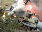 При падении вертолета на Ставрополье погиб командир экипажа