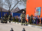 Соревнования по силовому многоборью устроили Ставропольские пожарные