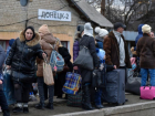 На Ставрополье прибыли первые беженцы из ЛНР и ДНР