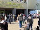 В Ставрополе второй день подряд эвакуируют людей из онкологического центра