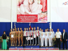 На кисловодском ковре преуспели гимнастки из Ростова-на-Дону 