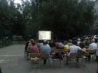 Ставропольцы выбирают третий фильм для просмотра во дворе